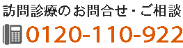 046-874-9063　受付時間 午前9時～12時30分 午後2時～6時　休診日 水曜・日曜・祝日